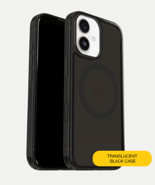 Capa para iPhone 17 Série Symmetry Transparente para MagSafe - 77-98801