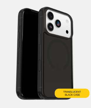 Capa para iPhone 17 Pro Série Symmetry Transparente para MagSafe - 77-98851