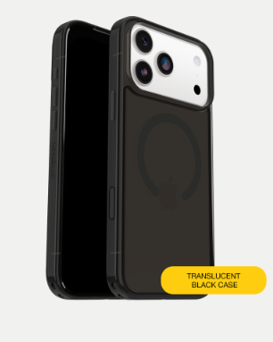 Capa para iPhone 17 Pro Max Série Symmetry Transparente para MagSafe - 77-98876