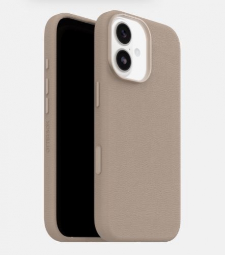 Capa para iPhone 17 Couro de cacto da série Symmetry para MagSafe - 77-99025