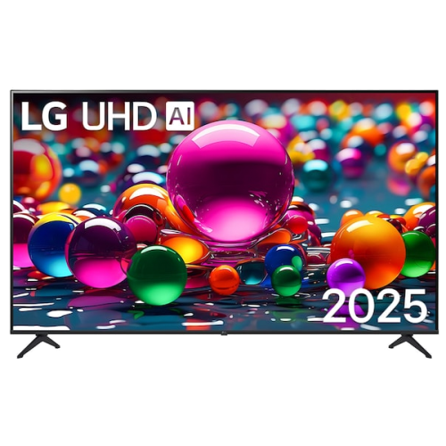 Smart TV LG 86" LED UHD 4K 86UA74006LB (2025) 