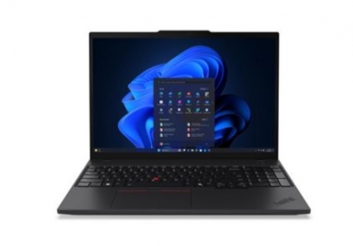 Portátil LENOVO ThinkPad T16 Gen 4 Intel Core Ultra 7 255U 16inch WUXGA 32GB 1TB SSD Intel Graphics W11P 3Y, 21QE008APG