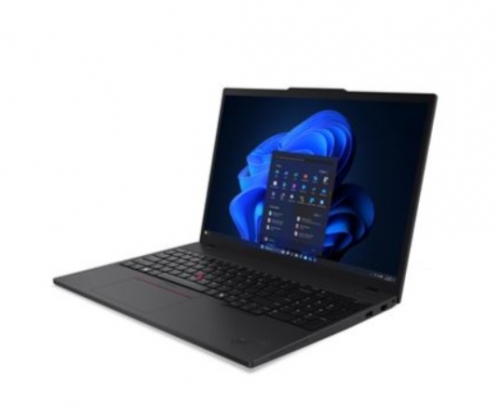 Portátil LENOVO ThinkPad T16 Gen 4 Intel Core Ultra 7 255U 16inch WUXGA 32GB 1TB SSD Intel Graphics W11P 3Y, 21QE008APG