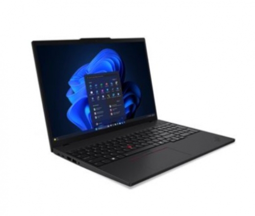 Portátil LENOVO ThinkPad T16 Gen 4 Intel Core Ultra 7 255U 16inch WUXGA 32GB 1TB SSD Intel Graphics W11P 3Y, 21QE008APG