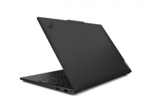 Portátil LENOVO ThinkPad T16 Gen 4 Intel Core Ultra 7 255U 16inch WUXGA 32GB 1TB SSD Intel Graphics W11P 3Y, 21QE008APG