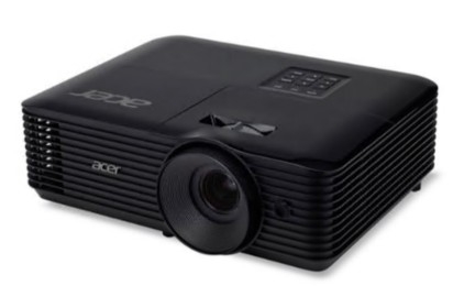 Projetor Acer X119H SVGA 800 x 600 4.800 Lampe