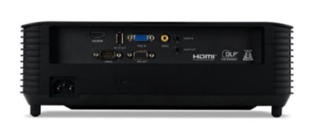 Projetor Acer X119H SVGA 800 x 600 4.800 Lampe