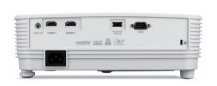 Projetor Acer H6542 DLP 1080p 4000 13.000:1 Case HDMI