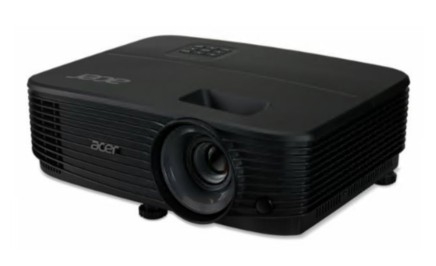Projetor Acer X1229 DLP XGA 4800 Lm 20.000:1