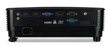 Projetor Acer X1229 DLP XGA 4800 Lm 20.000:1