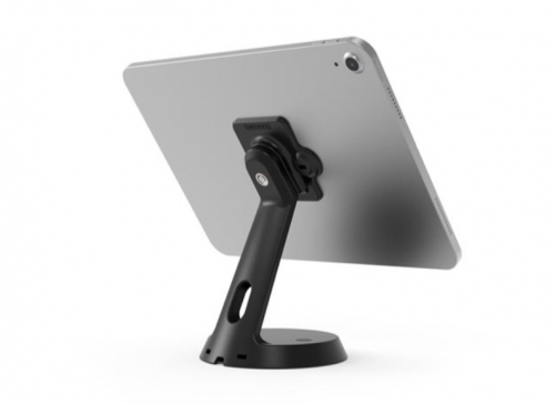 Suporte de Segurança Compulocks GlideTab - para Tablet – Alumínio – Preto – GLDTABB