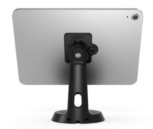 Suporte de Segurança Compulocks GlideTab - para Tablet – Alumínio – Preto – GLDTABB
