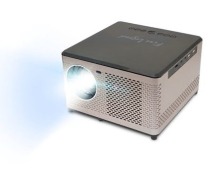 Projector AOpen Fire Legend QF15a LCD portátil 10000 lúmens LED Full HD (1920 x 1080) 16:9 1080p, MR.JWM11.001