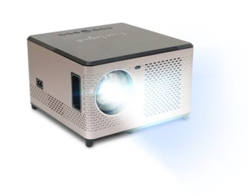 Projector AOpen Fire Legend QF15a LCD portátil 10000 lúmens LED Full HD (1920 x 1080) 16:9 1080p, MR.JWM11.001