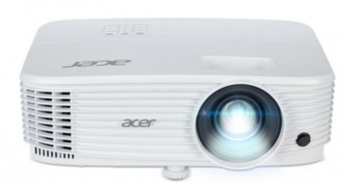 Projector Acer P1257i DLP portátil 3D 4500 lumens XGA (1024 x 768) 4:3 Wi-Fi / Miracast, MR.JUR11.001