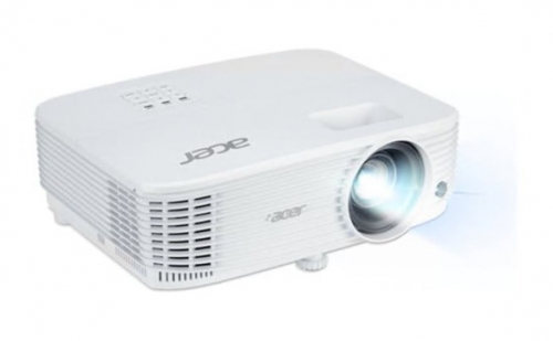 Projector Acer P1257i DLP portátil 3D 4500 lumens XGA (1024 x 768) 4:3 Wi-Fi / Miracast, MR.JUR11.001