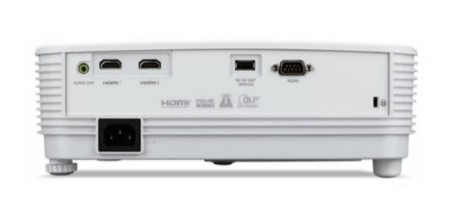 Projetor Acer X1526 Lampe 1080p 1.920 x 1.080 WUXGA