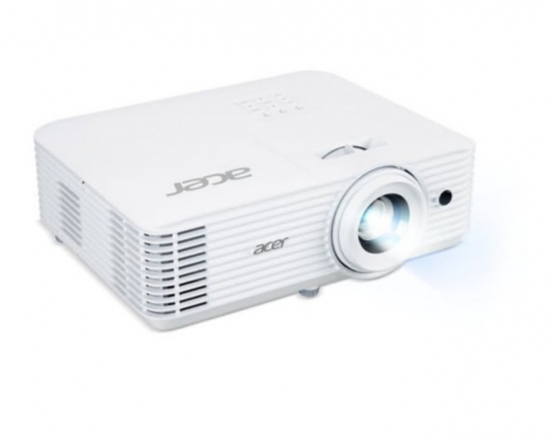 Projector DLP Acer X1528Ki portátil 3D 5200 lumens Full HD (1920 x 1080) 16:9 1080p 802.11b/g/n sem fios , MR.JW011.001