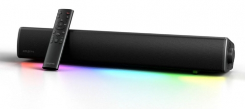 SOUNDBAR CREATIVE BLUETOOTH SOUND BLASTER GS5 C/REMOTE, 51MF8465AA000