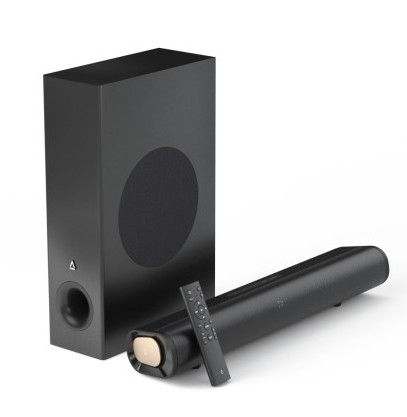 SOUNDBAR CREATIVE STAGE PRO 2.1 SUBWOOFER C.REMOTO, 51MF8495AA000