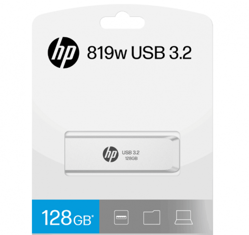 HP 128GB 819w USB 3.2 Flash Drive