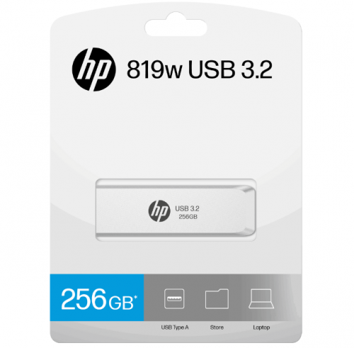 HP 256GB 819w USB 3.2 Flash Drive
