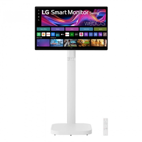LG-Smart Monitor Swing 4K IPS Touch 32U889SA-W.AEU