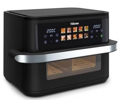 Airfryer TRISTAR Dual Zone 10L FR-9078