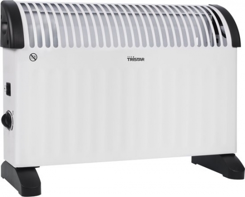 Aquecedor Convector Tristar KA-5164 2000 W Termostato Ajustável, Proteção contra Superaquecimento 