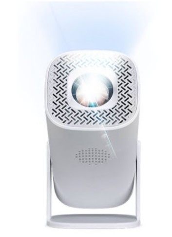 Projector AOpen Fire Legend QH15s LCD portátil 180 lumens 1280 x 720 16:9 720p, MR.JXV11.001