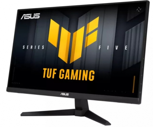 Monitor Asus VG249QM5A TUF Gaming 23.8 FULL HD, Fast IPS, 240 Hz, , 1ms (GTG), BLACK