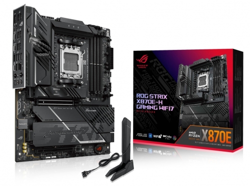 Motherboard ASUS ROG STRIX X870E-H GAMING WIFI7
