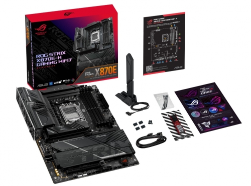 Motherboard ASUS ROG STRIX X870E-H GAMING WIFI7