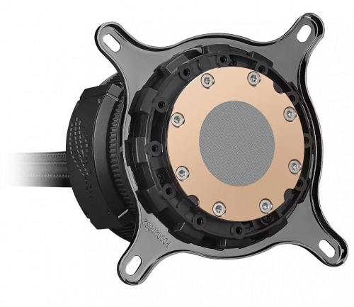 Cooler CPU Asus ROG STRIX LC III 360 ARGB Liquid Preto