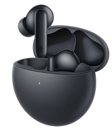 Auriculares Huawei FreeBuds 7i True Wireless Stereo (TWS) Intra-auditivo Chamadas/Música Bluetooth Preto, 55038459