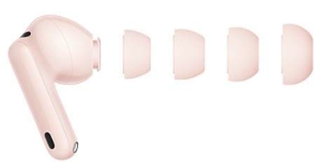 Auriculares Huawei FreeBuds 7i True Wireless Stereo (TWS) Intra-auditivo Chamadas/Música Bluetooth Rosa, 55038458