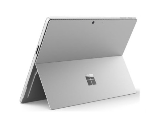 Microsoft Surface Pro Copilot+ PC for Business Tablet Core Ultra 7 266V Win 11 Pro 16 GB RAM 256 GB SSD 13" OLED 120 Hz platina