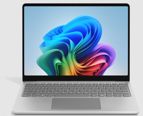 Portátil Surface Laptop 13in Snapdragon® X Plus, 16GB, 256GB, 13'' Touch, Platinum, Windows 11 Pro