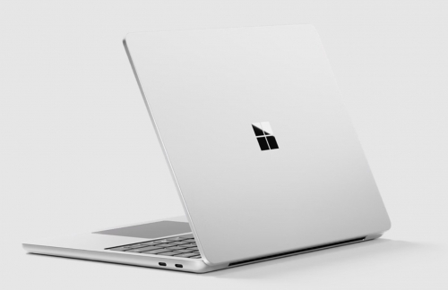 Portátil Surface Laptop 13in Snapdragon® X Plus, 16GB, 256GB, 13'' Touch, Platinum, Windows 11 Pro