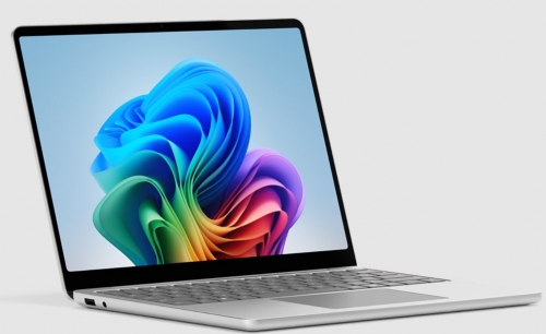 Portátil Surface Laptop 13in Snapdragon® X Plus, 16GB, 256GB, 13'' Touch, Platinum, Windows 11 Pro