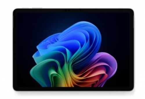 Tablet Microsoft Surface Pro 12in Snapdragon® X Plus, 16GB, 256GB, 12'' Touch, Platinum, Windows 11 Pro