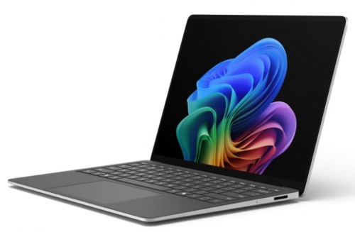 Portátil Surface Laptop 5G Ultra 7, 32GB, 512GB, 13,8'' Touch, Intel® AI Boost com 48 TOPS, Wi-Fi 7 + 5G, Platinum, Windows 11 Pro