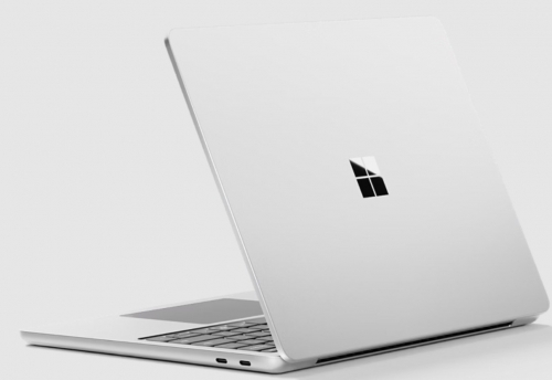 Portátil Surface Laptop 13in Snapdragon® X Plus, 16GB, 512GB, 13'' Touch, Wi-Fi 7, Platinum, Windows 11 Pro