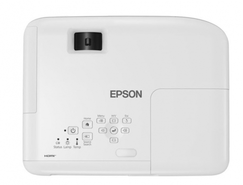 Pojector EPSON EB-W53 3LCD 4000lm , V11HB57040