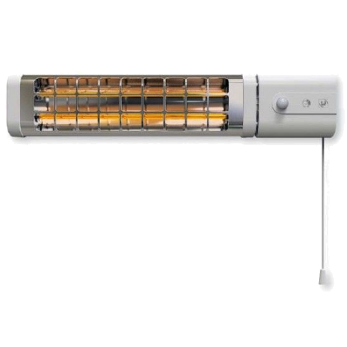 AQUECEDOR INFRAVERMELHOS S&P - 125 - 5226839900