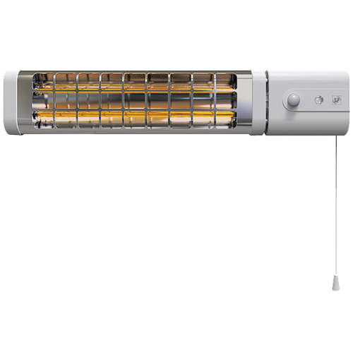 AQUECEDOR INFRAVERMELHOS S&P - 155 - 5226840000