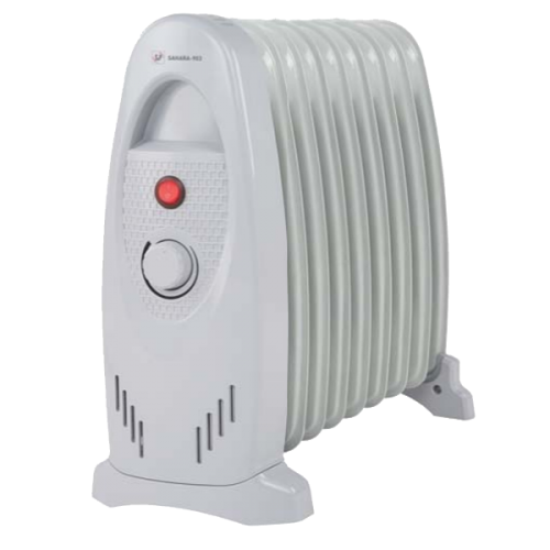 AQUECEDOR A ÓLEO S&P - SAHARA 903 - 5226838000