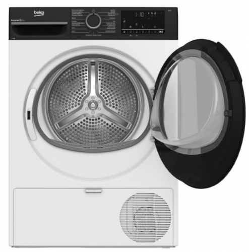 Máquina Secar Roupa Beko BM3T48249W 8Kg Classe C Branco