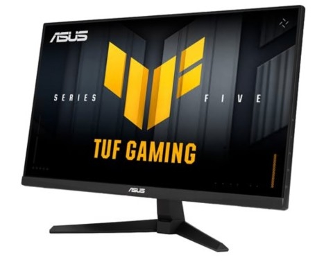 Monitor ASUS TUF Gaming VG279Q5A LED gaming 27" Full HD (1080p) 200 Hz Fast IPS 300 HDR10 0.3 ms 2xHDMI, preto, 90LM0C30-B01171
