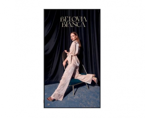 DISPLAY PROFISSIONAL SAMSUNG LFD 115 polegadas QH115FX 4K 100cd 24/7 - LH115QHFEBGXEN